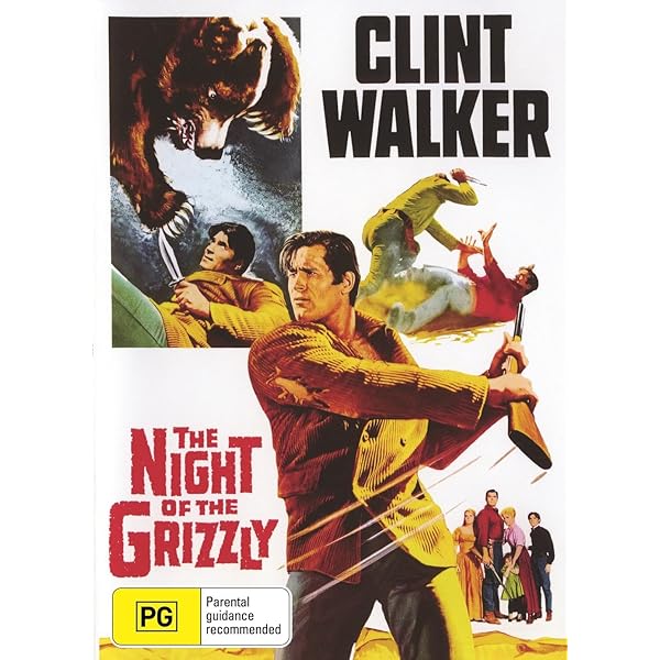 Amazon.com: Grizzly [DVD] : Christopher George, Andrew Prine